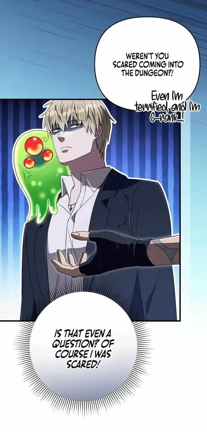 The Delusional Hunter in Another Chapter 96 page 76 - 