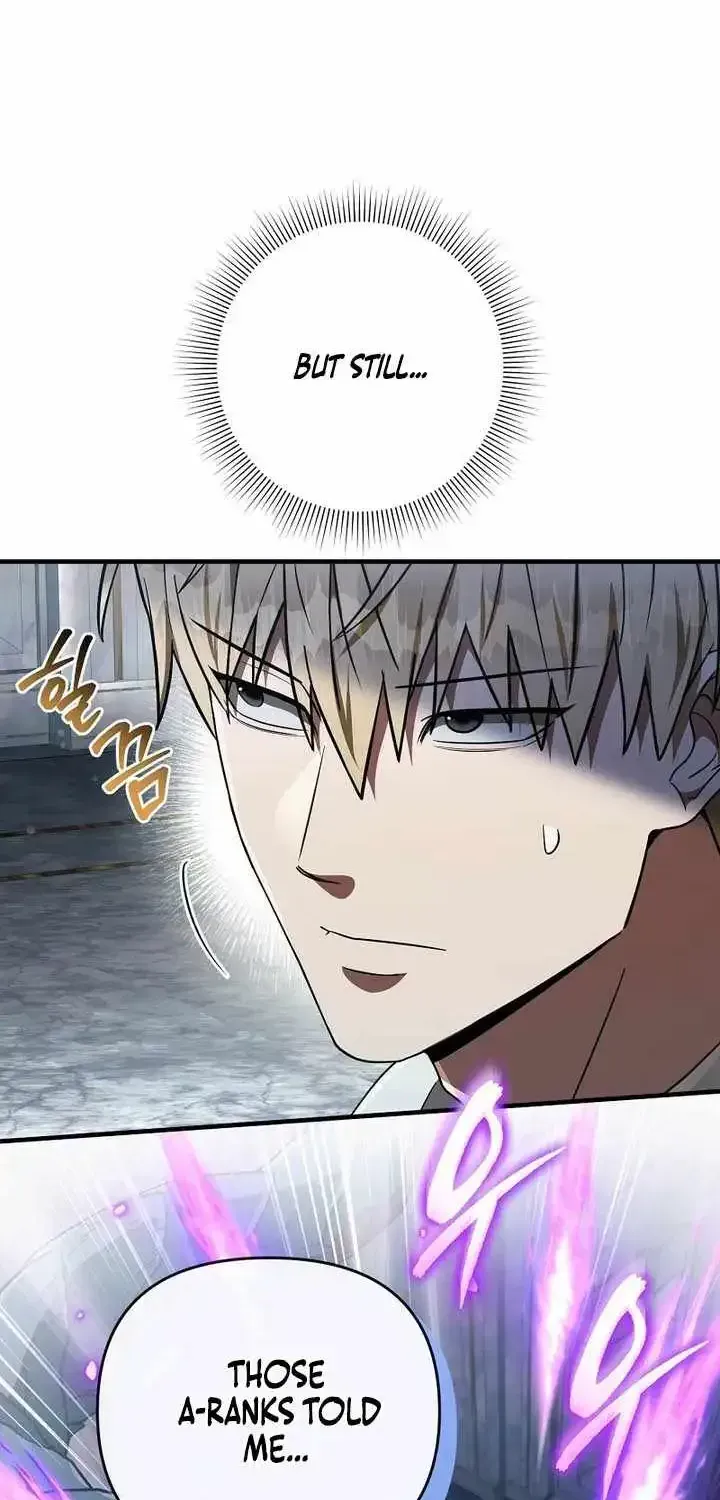 The Delusional Hunter in Another Chapter 96 page 77 - 
