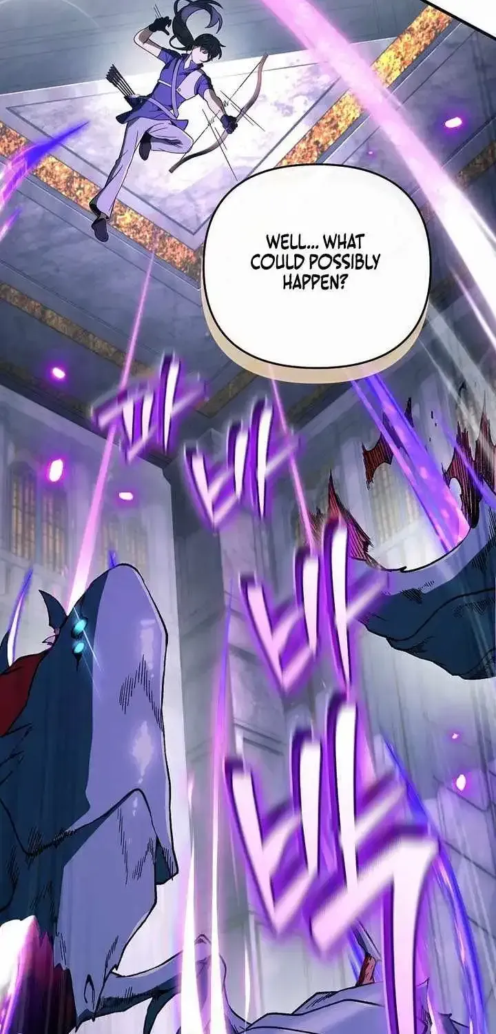 The Delusional Hunter in Another Chapter 96 page 84 - 