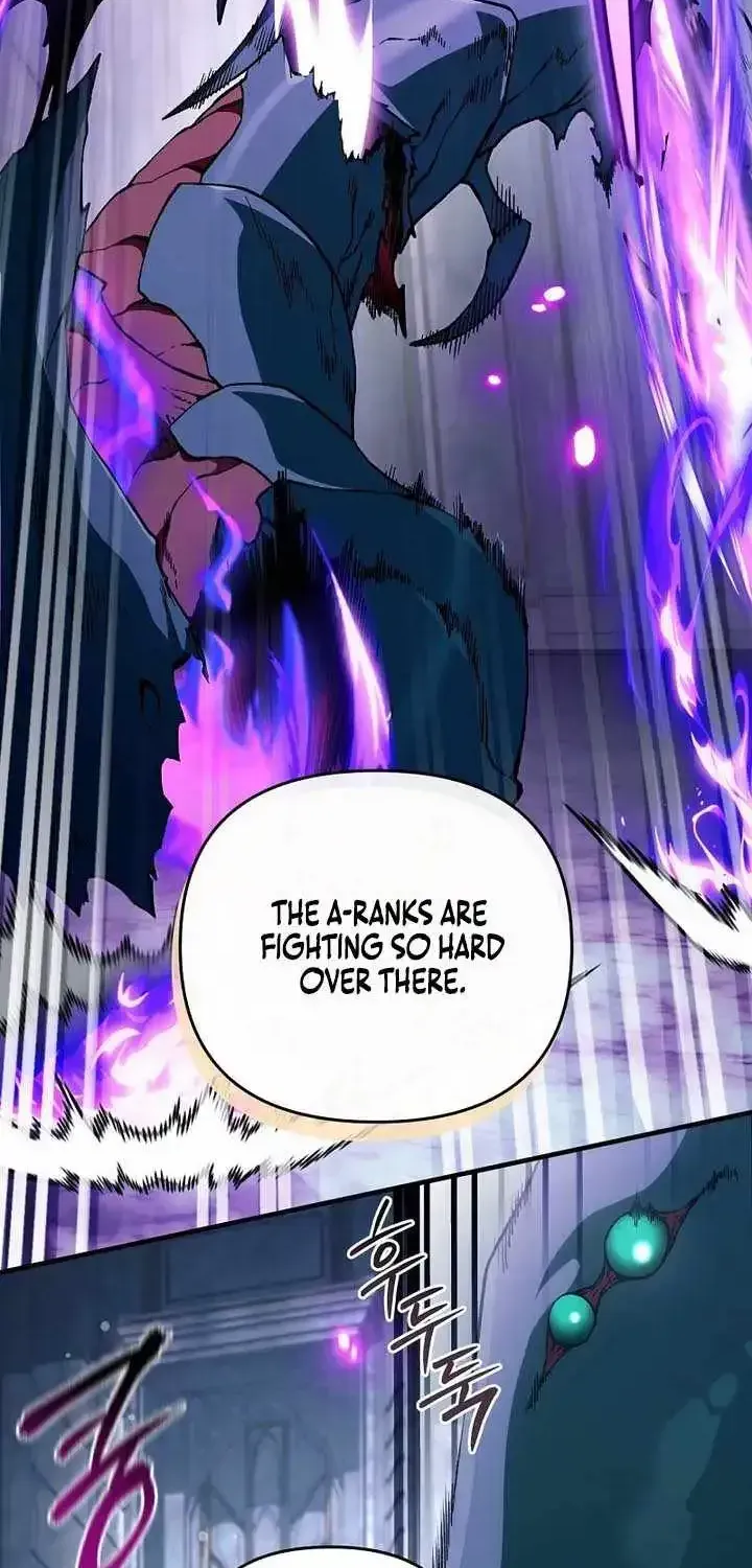 The Delusional Hunter in Another Chapter 96 page 85 - 