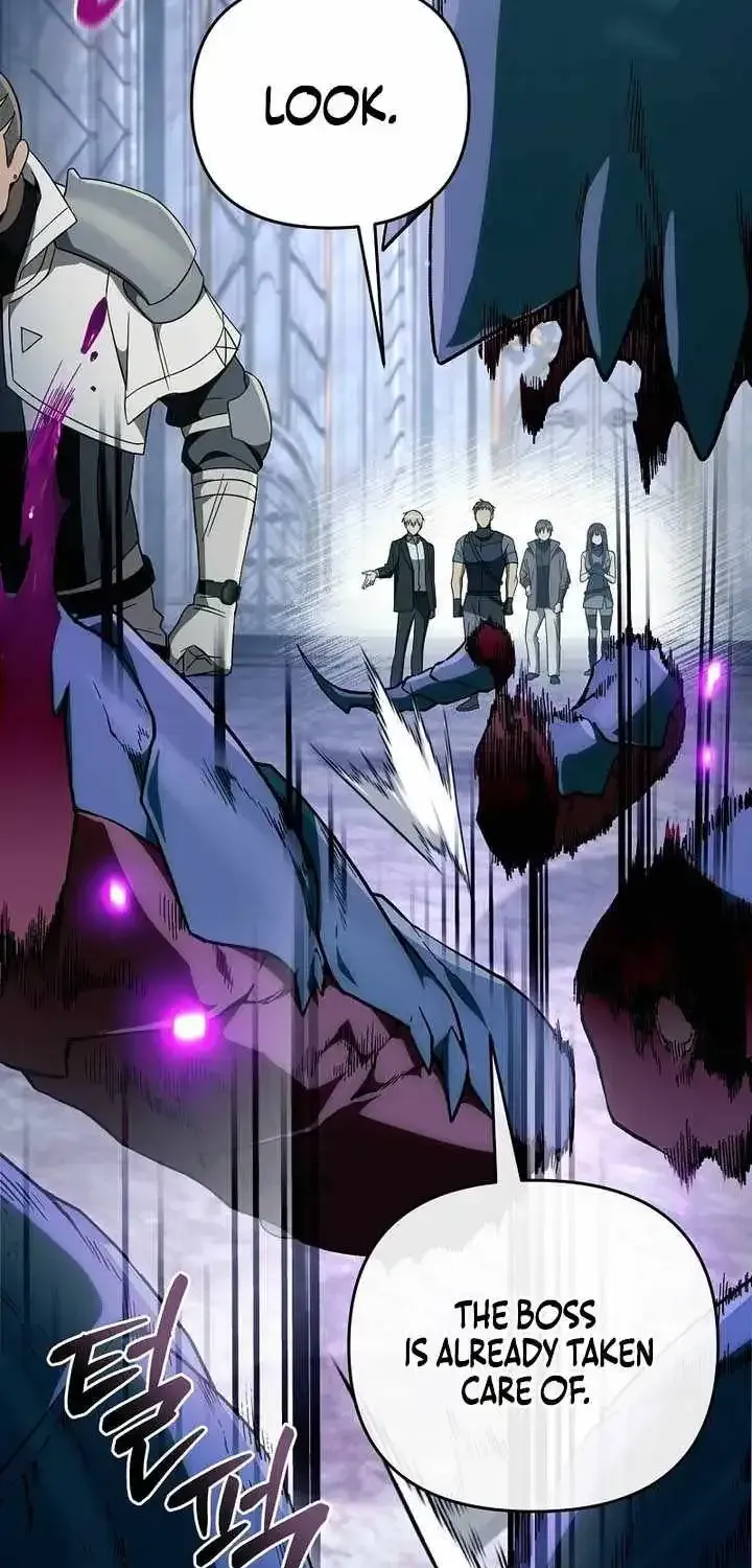 The Delusional Hunter in Another Chapter 96 page 86 - 