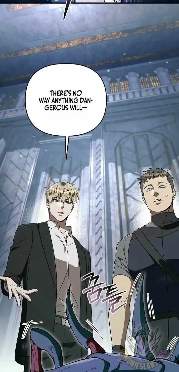 The Delusional Hunter in Another Chapter 96 page 87 - 