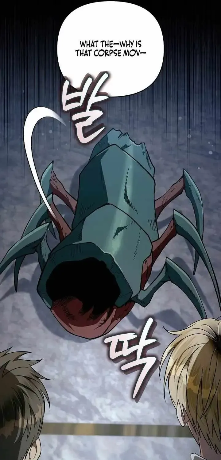 The Delusional Hunter in Another Chapter 96 page 89 - 