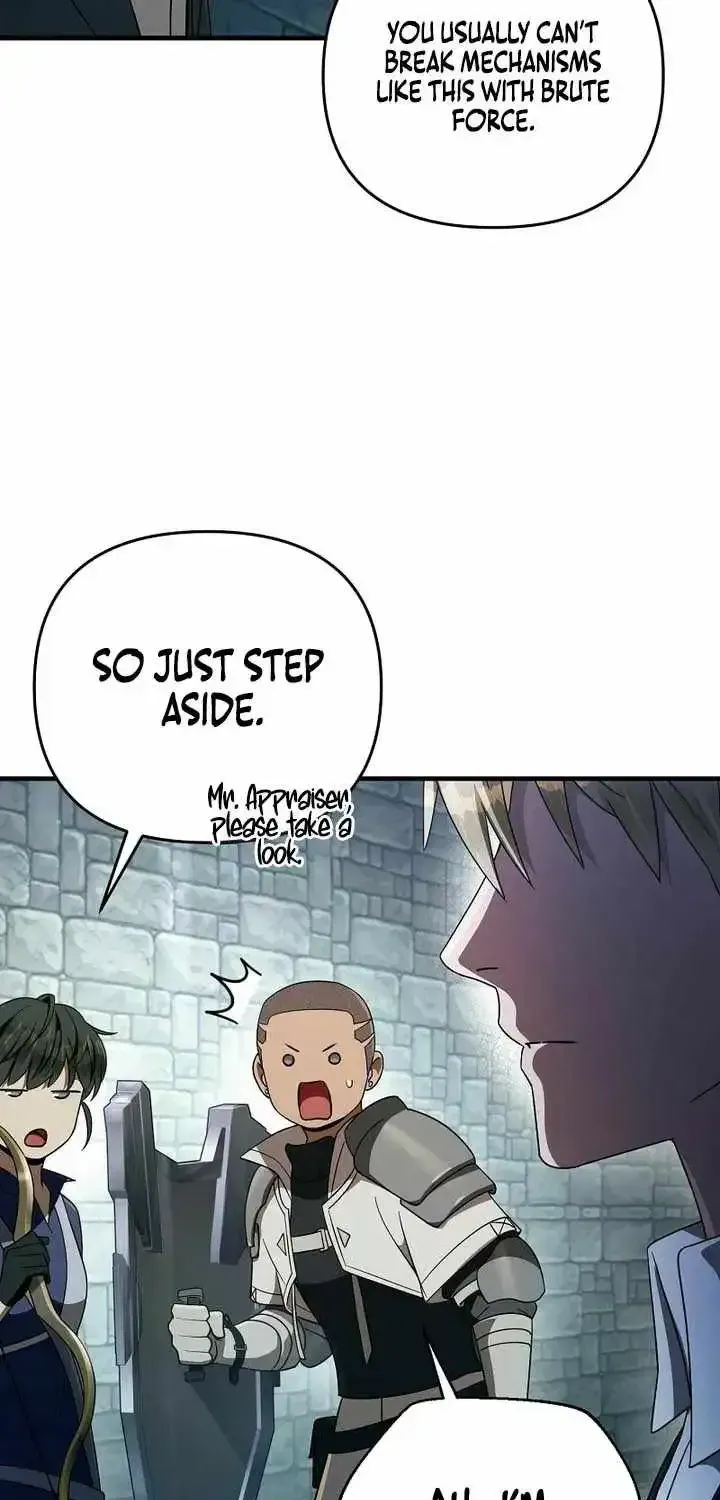The Delusional Hunter in Another Chapter 96 page 10 - 