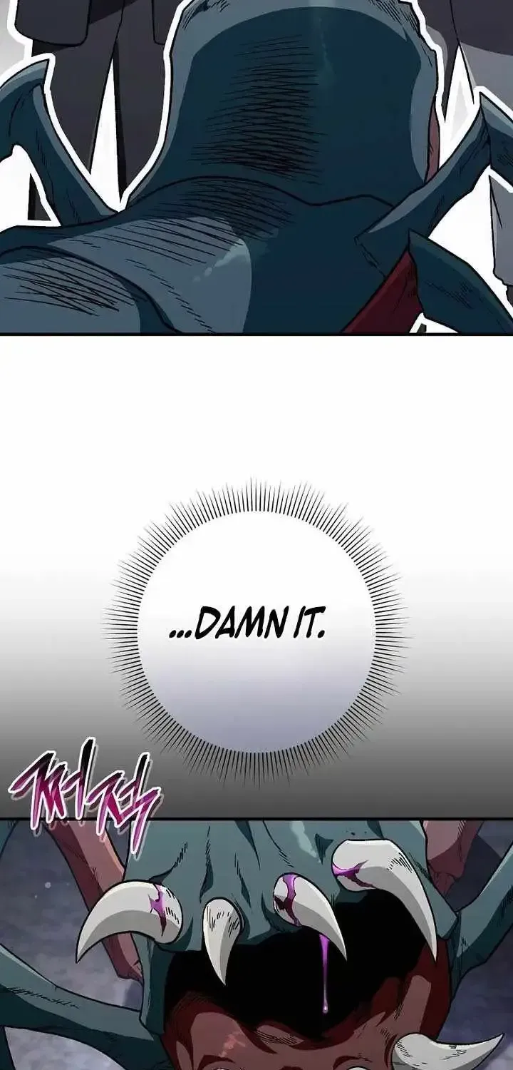 The Delusional Hunter in Another Chapter 96 page 91 - 