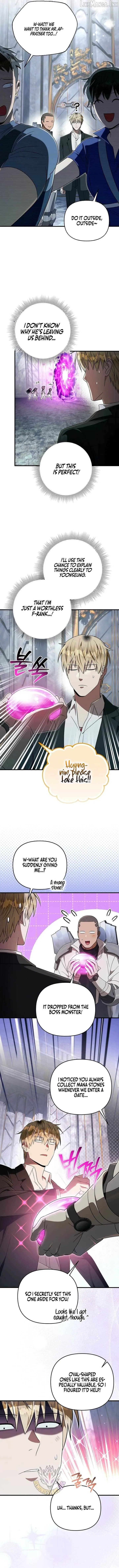 The Delusional Hunter in Another Chapter 97 page 11 - 