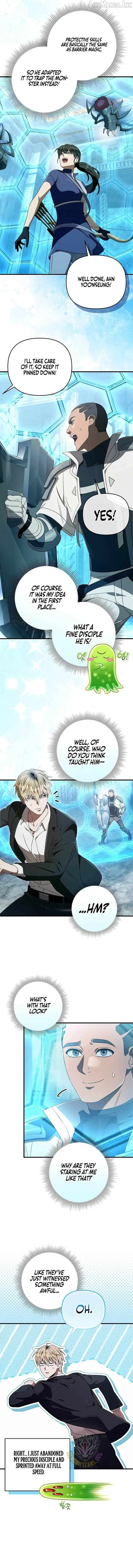 The Delusional Hunter in Another Chapter 97 page 3 - 