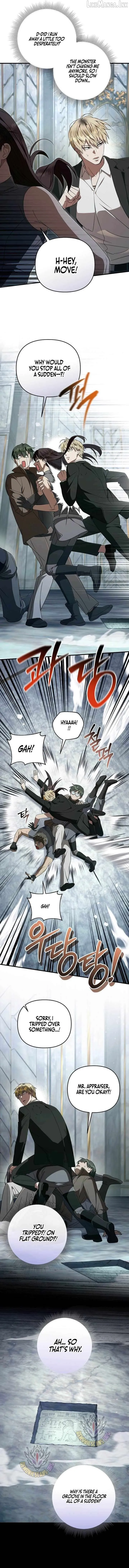 The Delusional Hunter in Another Chapter 97 page 4 - 