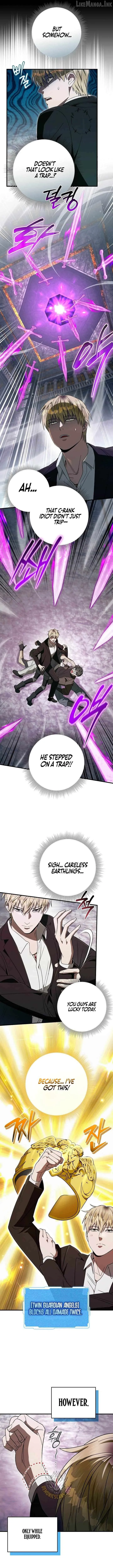 The Delusional Hunter in Another Chapter 97 page 5 - 