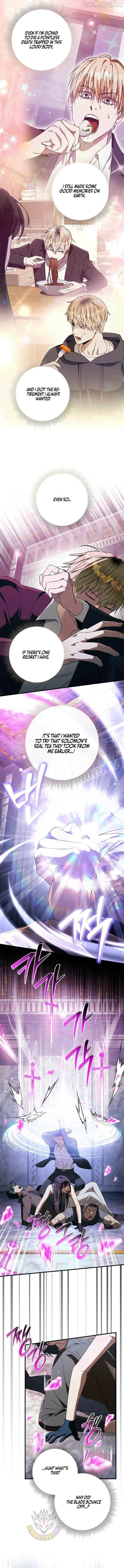 The Delusional Hunter in Another Chapter 97 page 7 - 