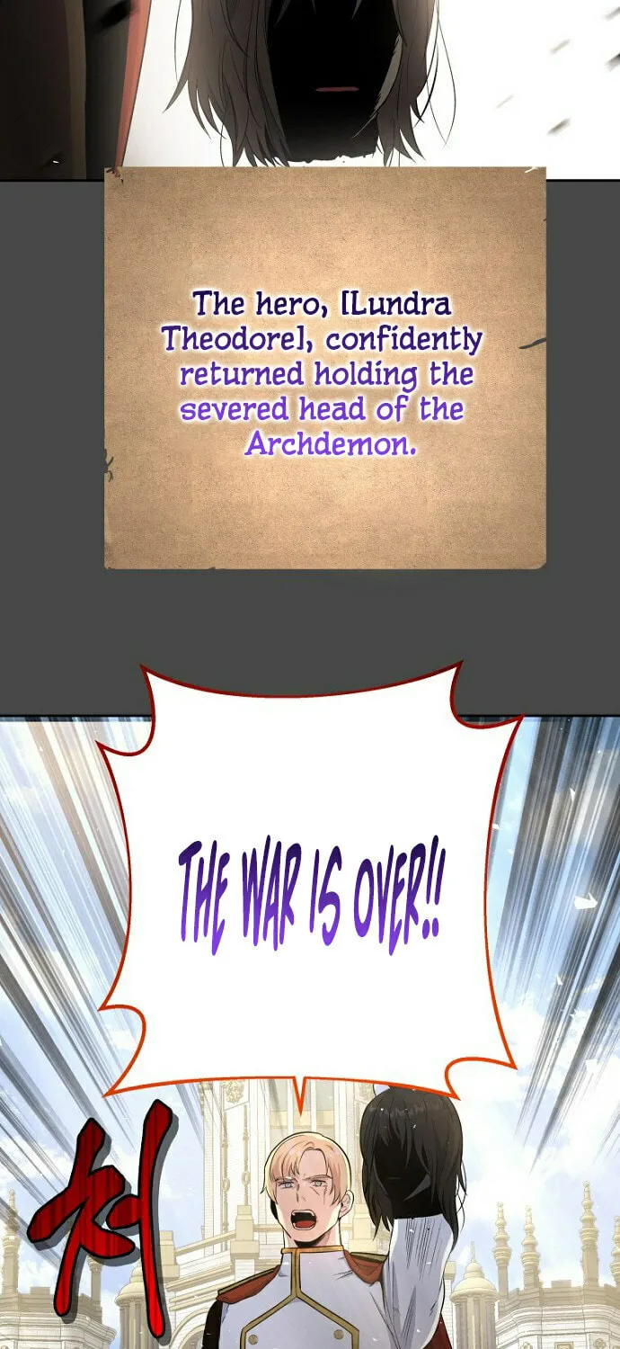 The Demon Emperor Hopes for a Hero Chapter 1 page 59 - 