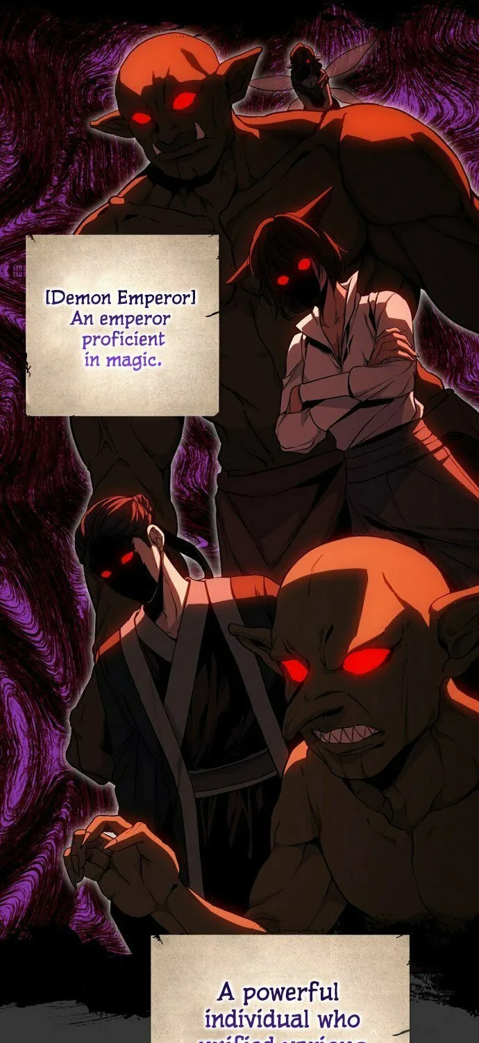 The Demon Emperor Hopes for a Hero Chapter 1 page 10 - 
