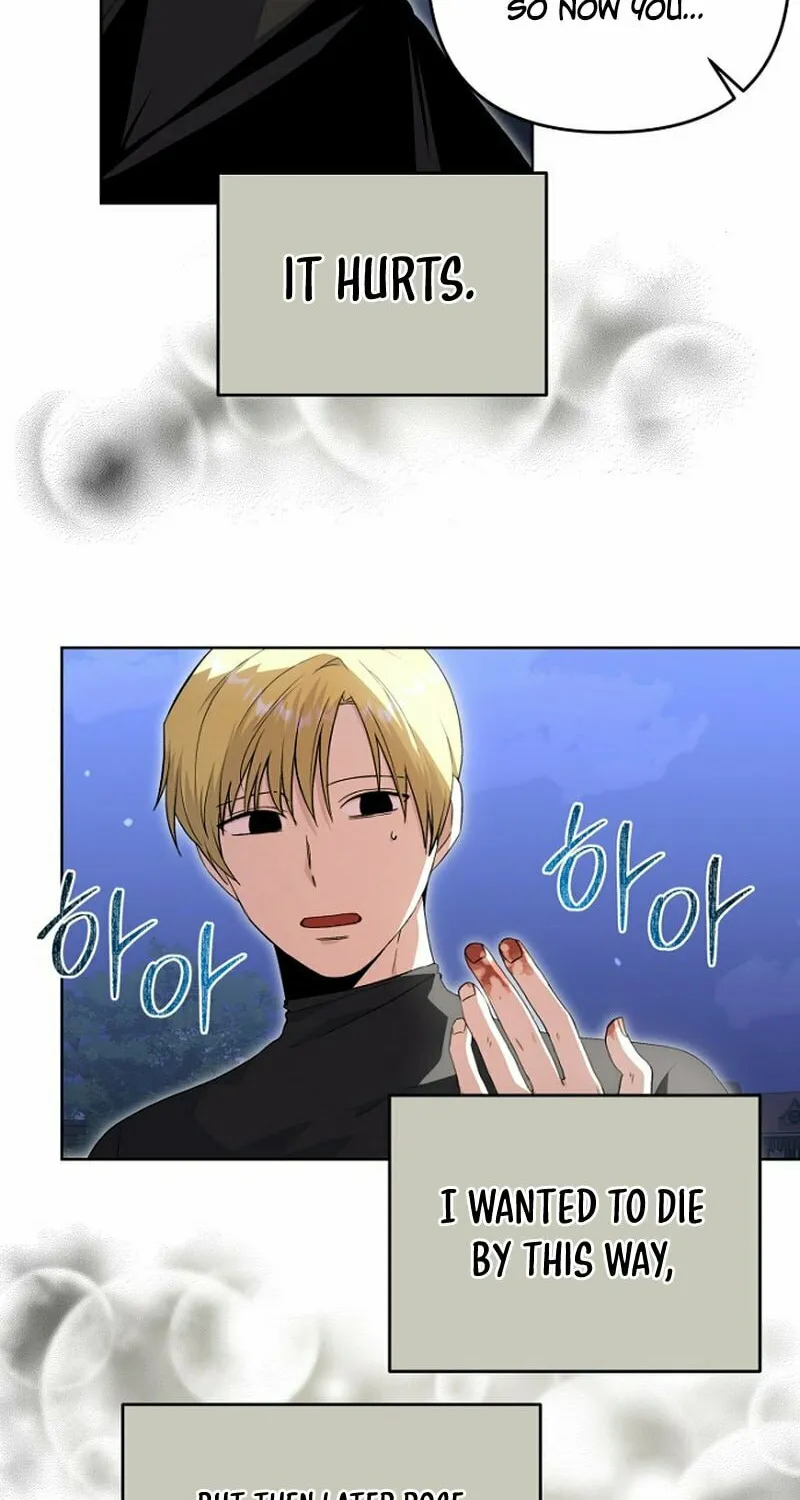 The Demon Emperor Hopes for a Hero Chapter 10 page 35 - 