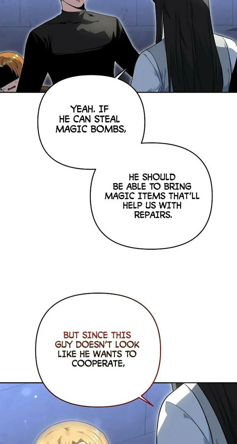 The Demon Emperor Hopes for a Hero Chapter 11 page 27 - 