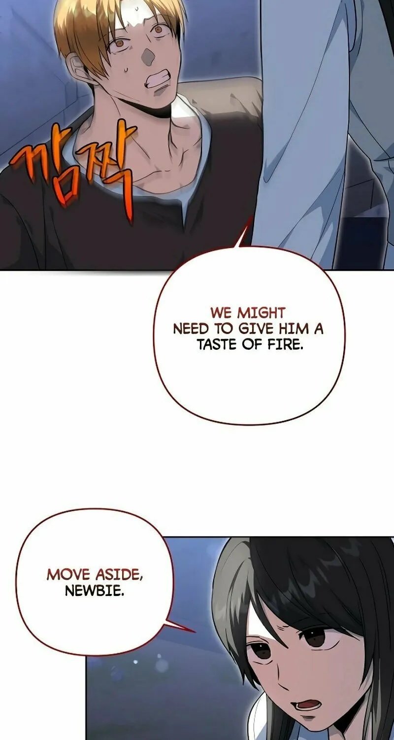 The Demon Emperor Hopes for a Hero Chapter 11 page 28 - 