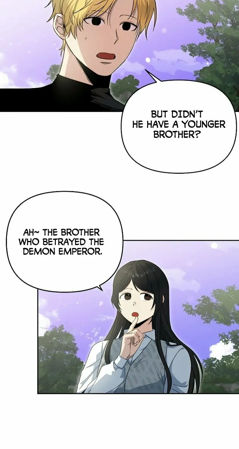 The Demon Emperor Hopes for a Hero Chapter 12 page 11 - 