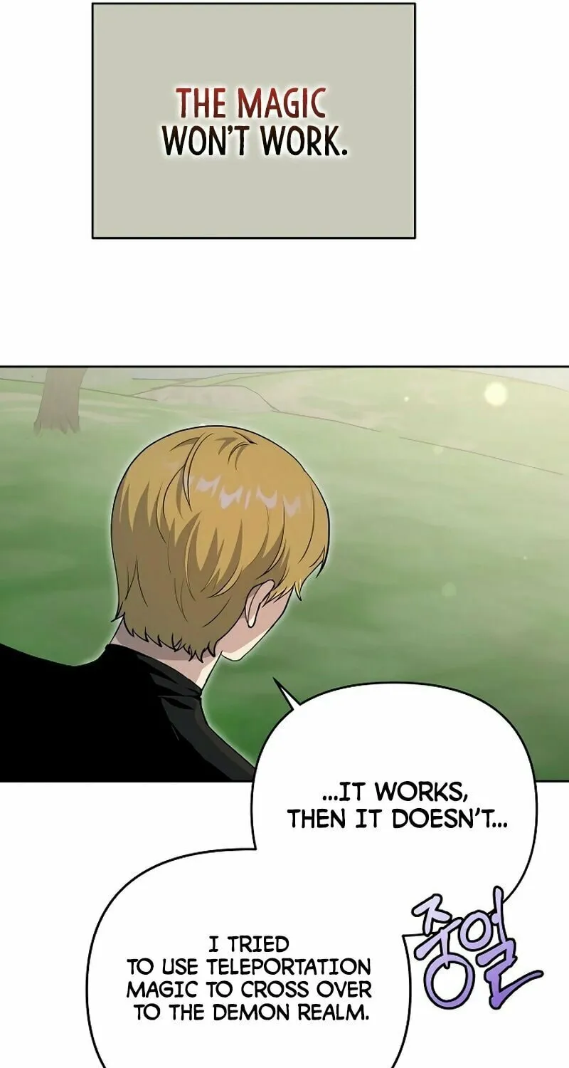 The Demon Emperor Hopes for a Hero Chapter 12 page 30 - 