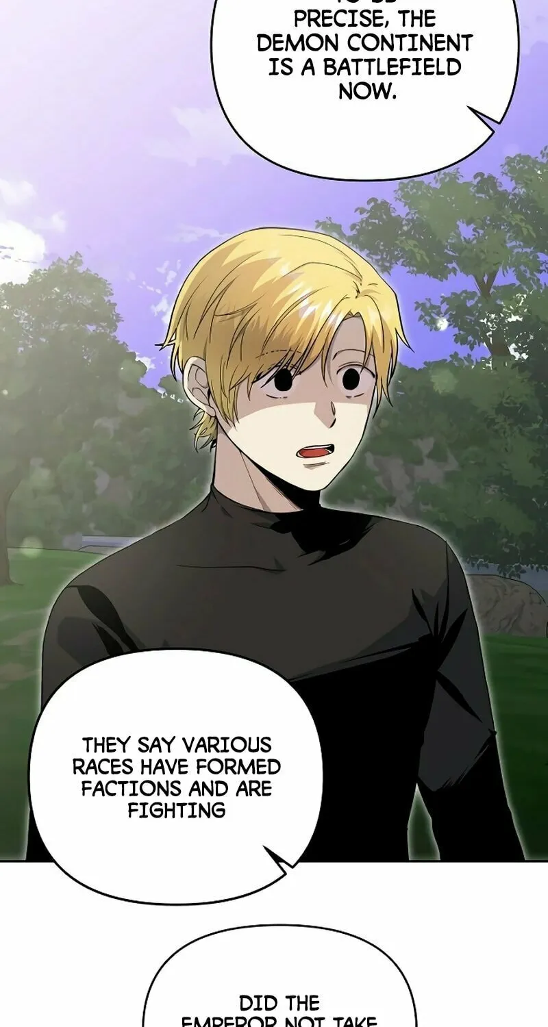 The Demon Emperor Hopes for a Hero Chapter 12 page 9 - 