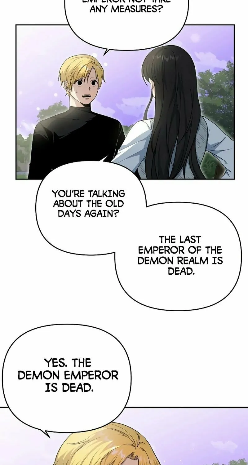 The Demon Emperor Hopes for a Hero Chapter 12 page 10 - 
