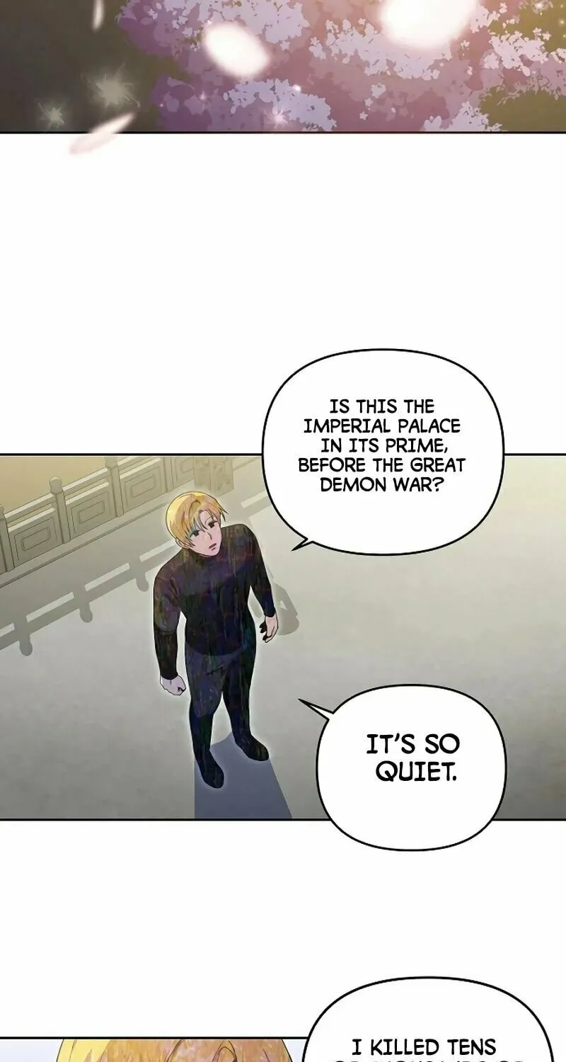 The Demon Emperor Hopes for a Hero Chapter 13 page 23 - 