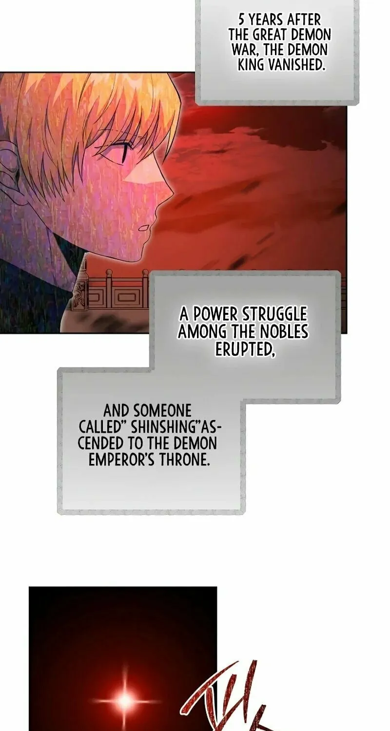 The Demon Emperor Hopes for a Hero Chapter 13 page 27 - 