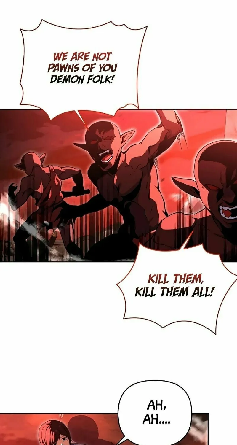 The Demon Emperor Hopes for a Hero Chapter 13 page 29 - 