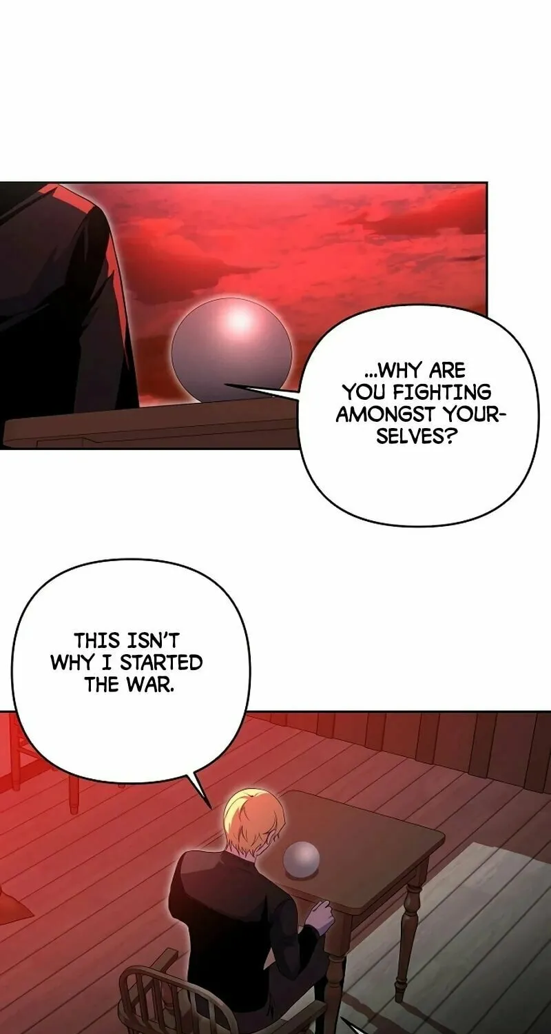 The Demon Emperor Hopes for a Hero Chapter 13 page 35 - 