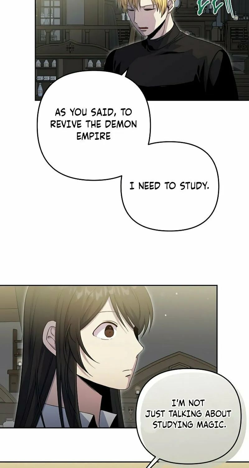 The Demon Emperor Hopes for a Hero Chapter 14 page 41 - 