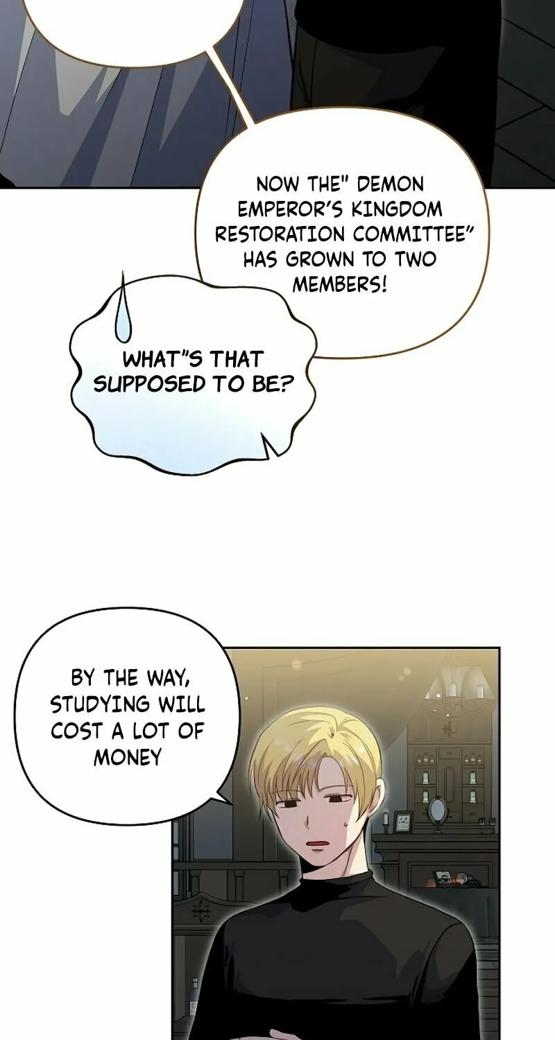 The Demon Emperor Hopes for a Hero Chapter 14 page 45 - 