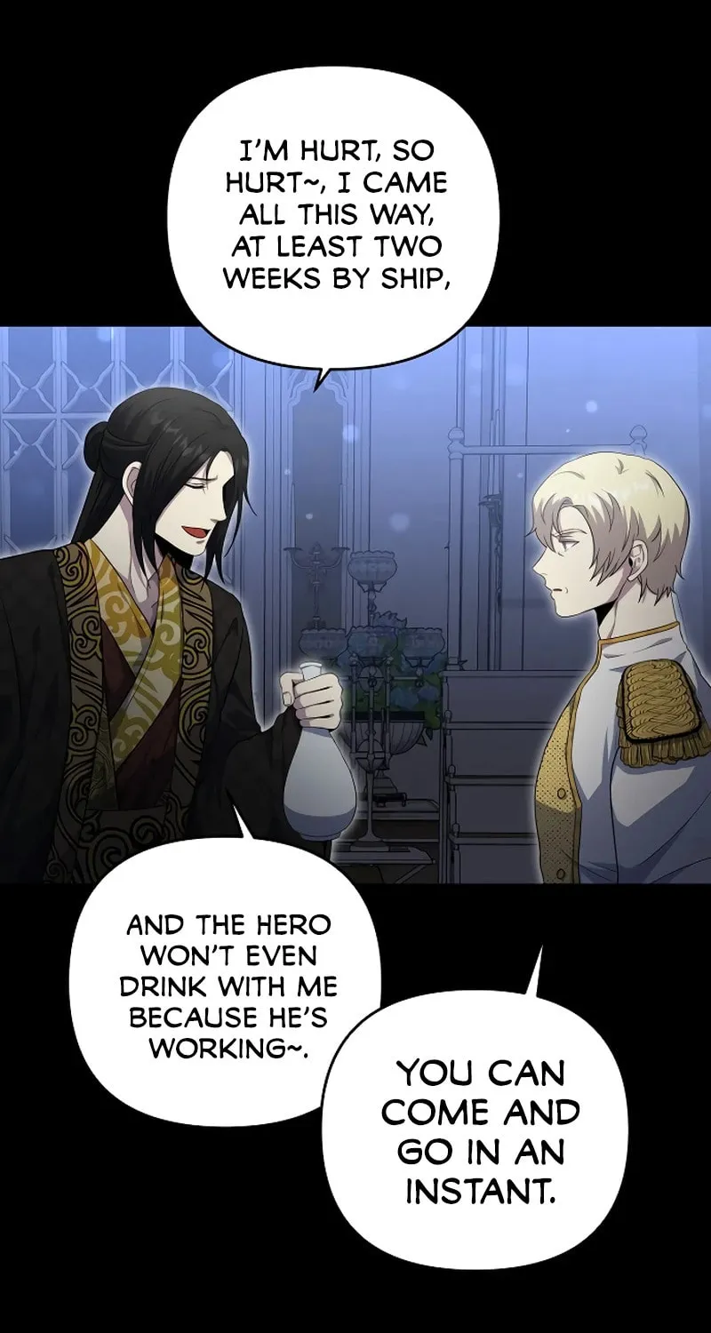 The Demon Emperor Hopes for a Hero Chapter 15 page 51 - 