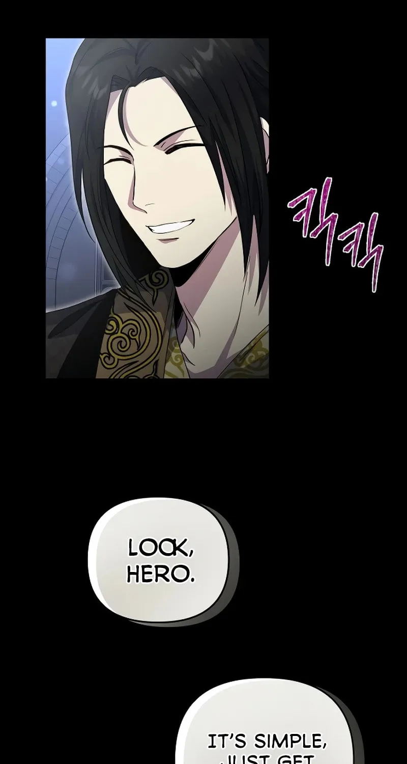 The Demon Emperor Hopes for a Hero Chapter 15 page 56 - 