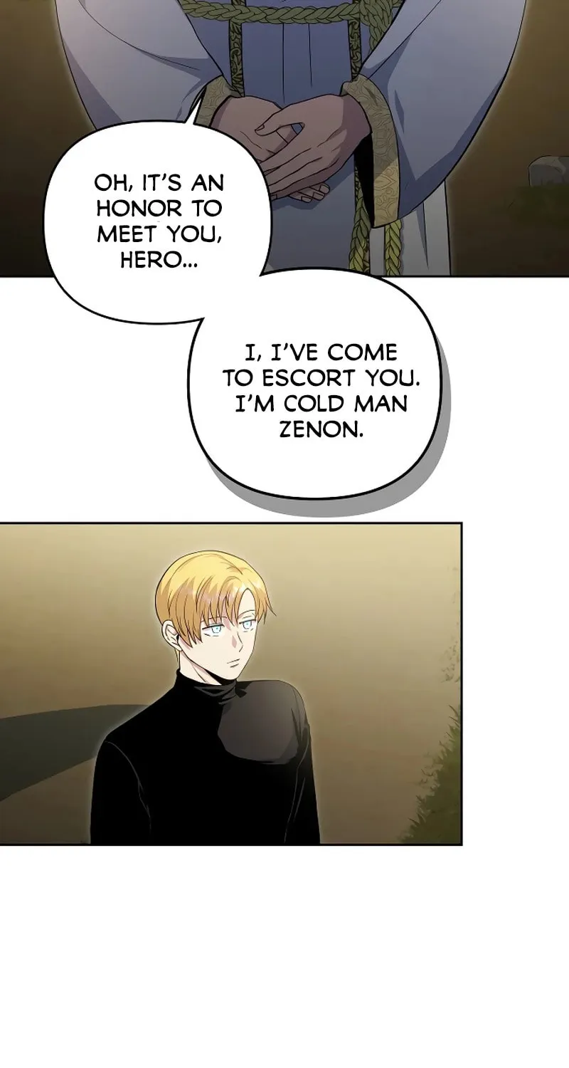 The Demon Emperor Hopes for a Hero Chapter 15 page 8 - 