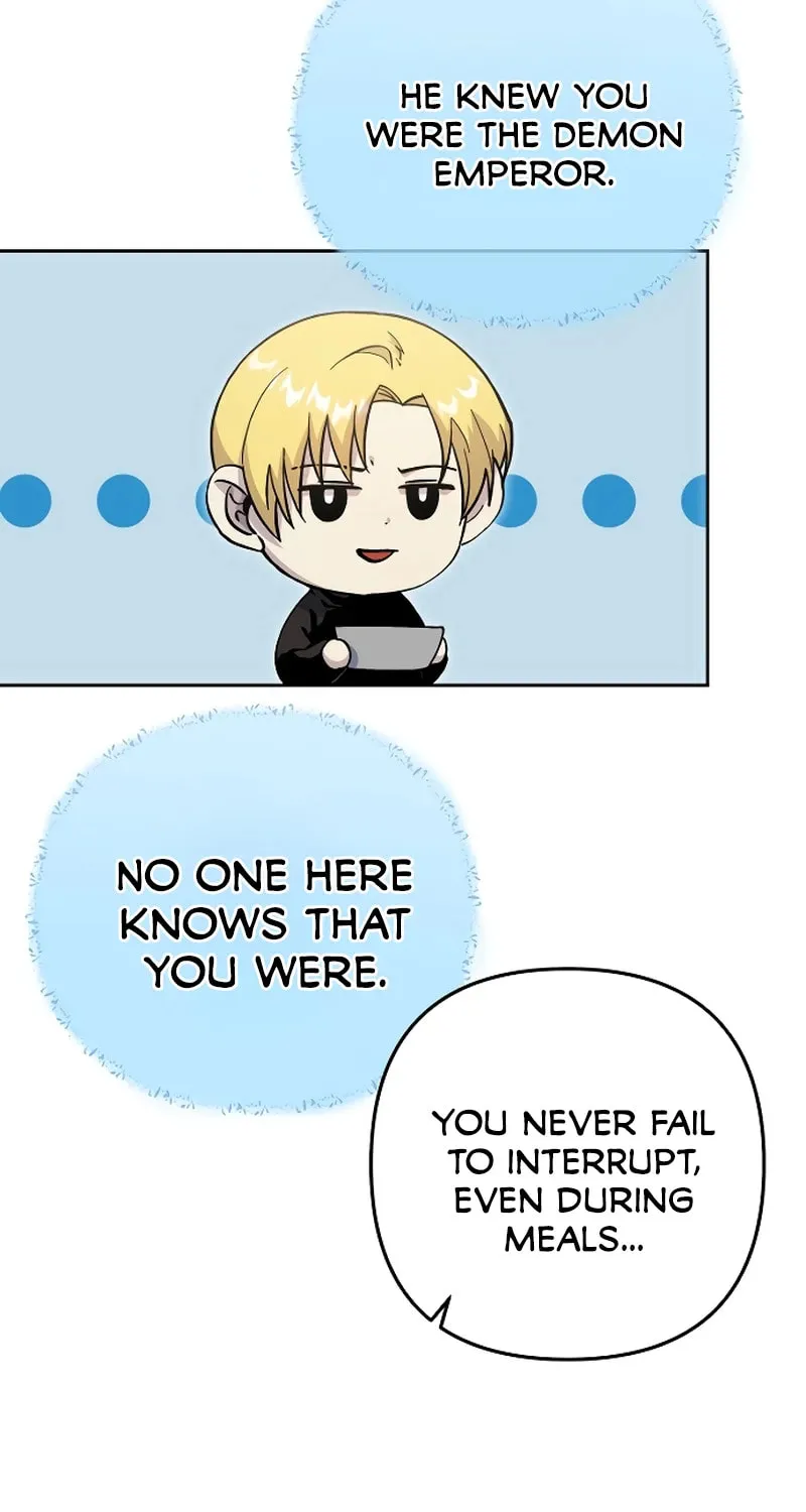 The Demon Emperor Hopes for a Hero Chapter 17 page 19 - 