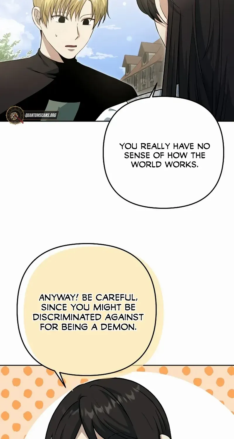 The Demon Emperor Hopes for a Hero Chapter 18 page 25 - 