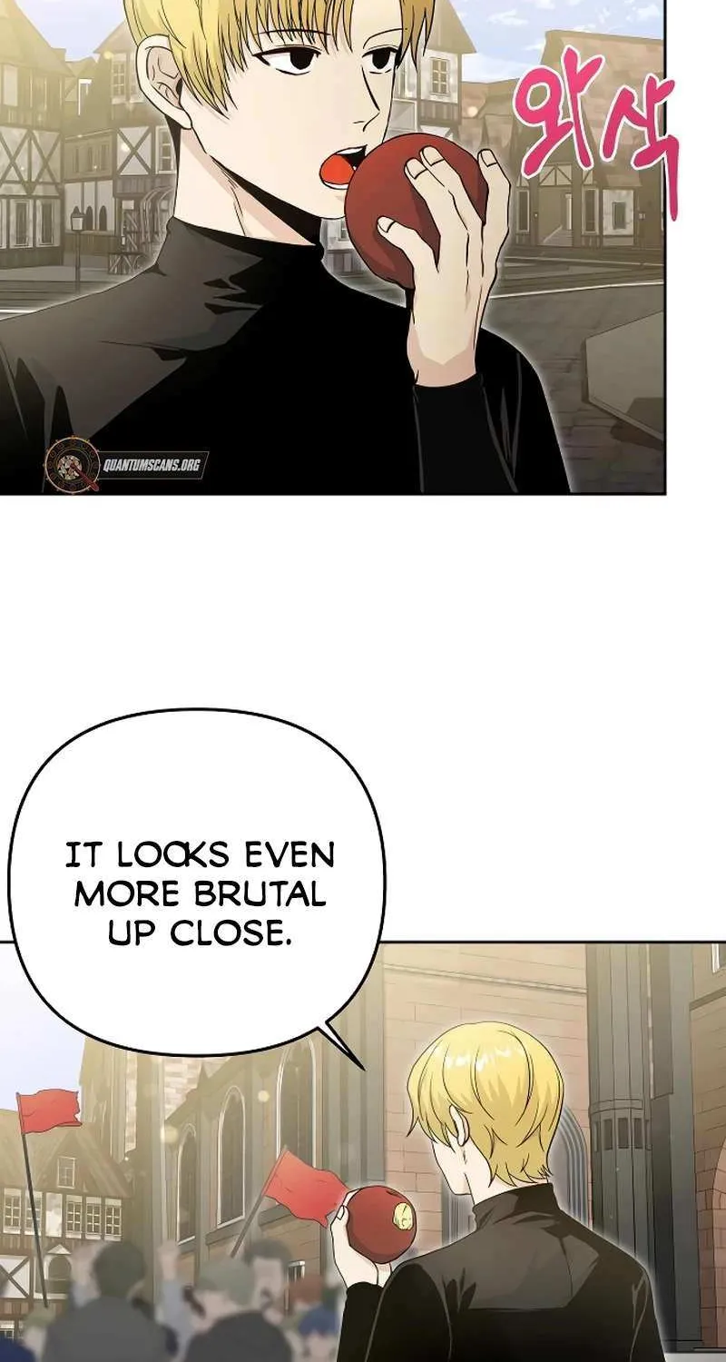 The Demon Emperor Hopes for a Hero Chapter 19 page 15 - 