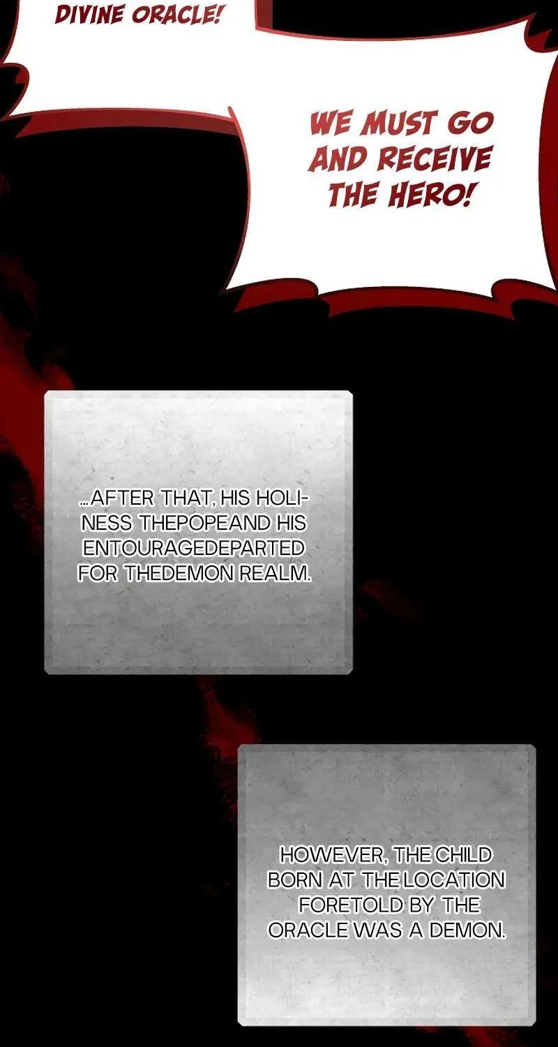 The Demon Emperor Hopes for a Hero Chapter 19 page 77 - 