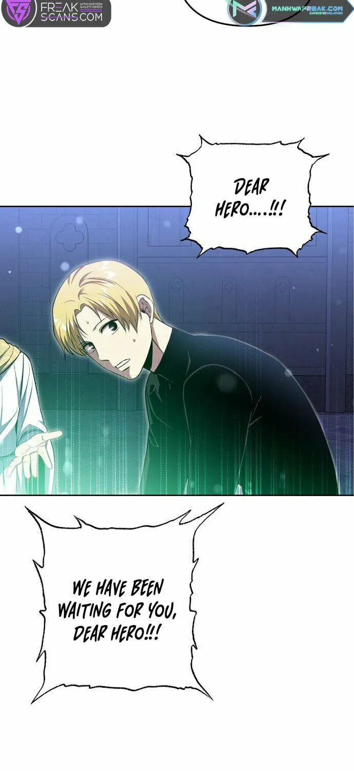 The Demon Emperor Hopes for a Hero Chapter 2 page 19 - 