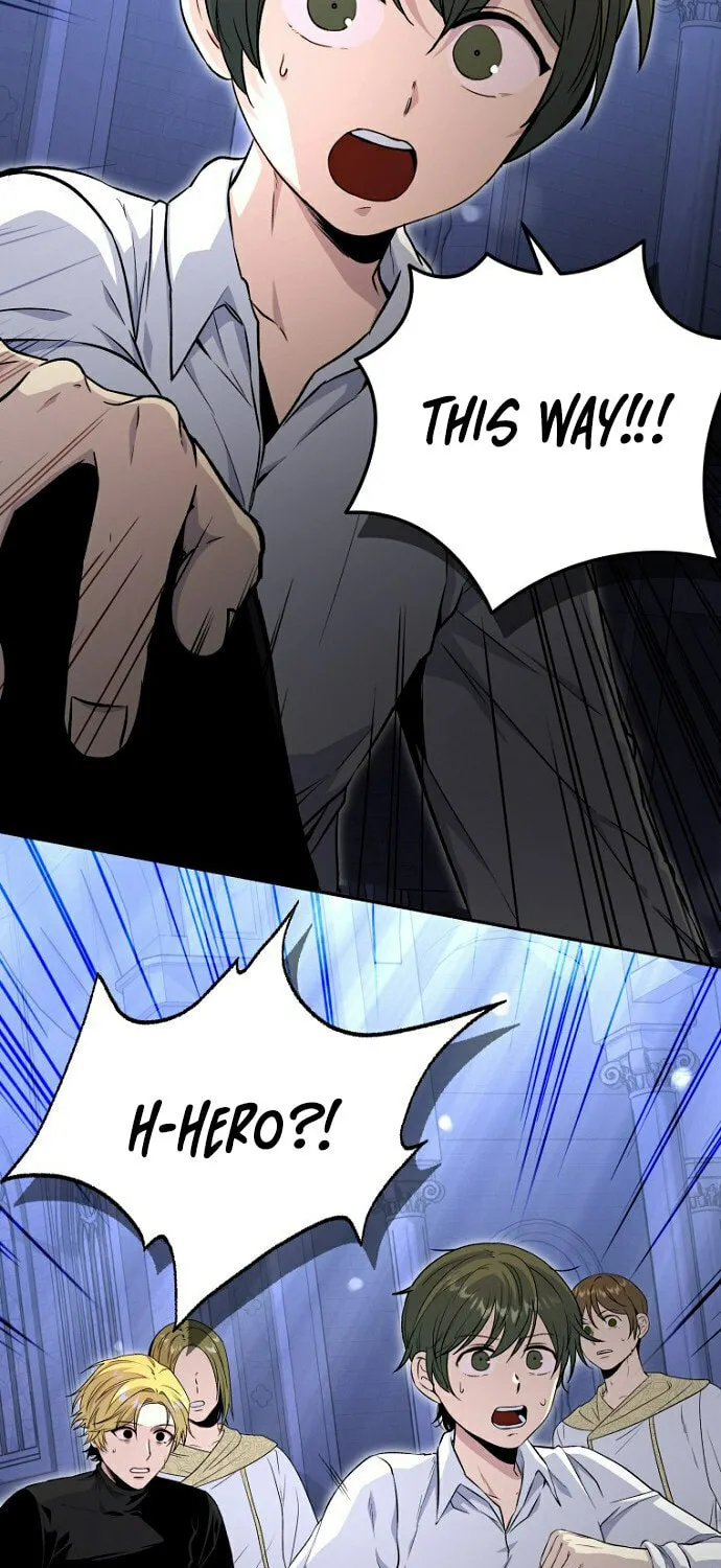 The Demon Emperor Hopes for a Hero Chapter 2 page 27 - 