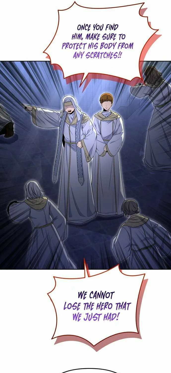 The Demon Emperor Hopes for a Hero Chapter 2 page 33 - 