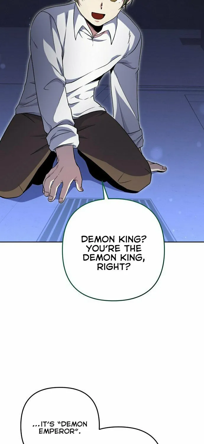 The Demon Emperor Hopes for a Hero Chapter 2 page 43 - 