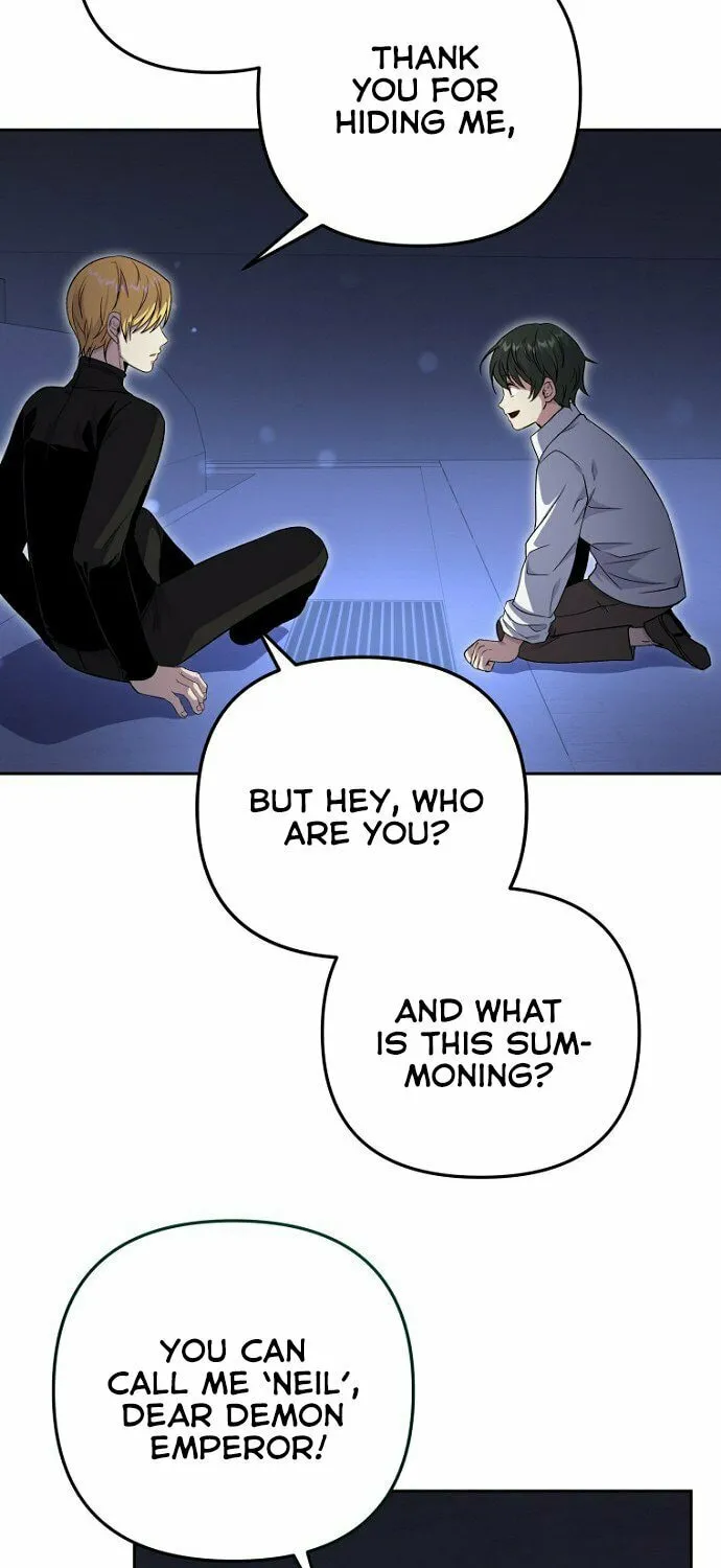 The Demon Emperor Hopes for a Hero Chapter 2 page 44 - 