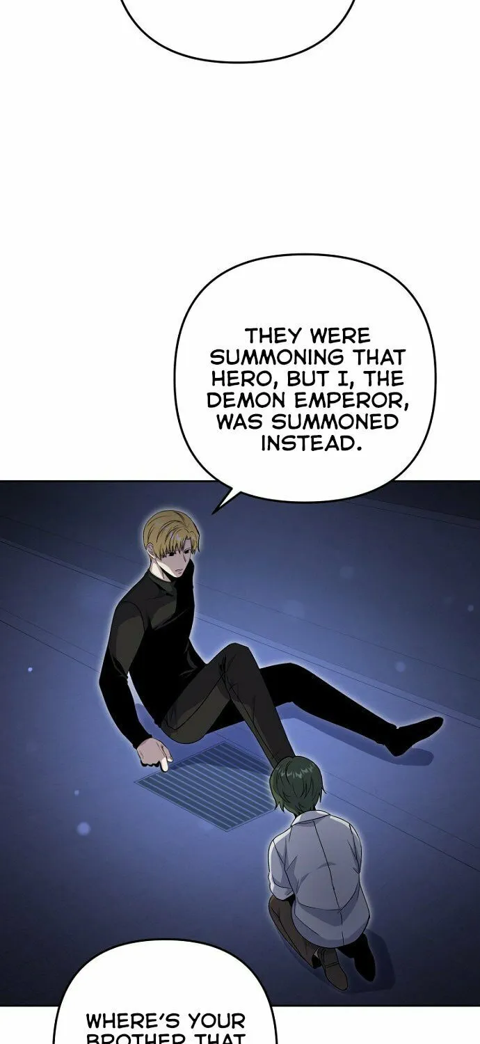 The Demon Emperor Hopes for a Hero Chapter 2 page 52 - 