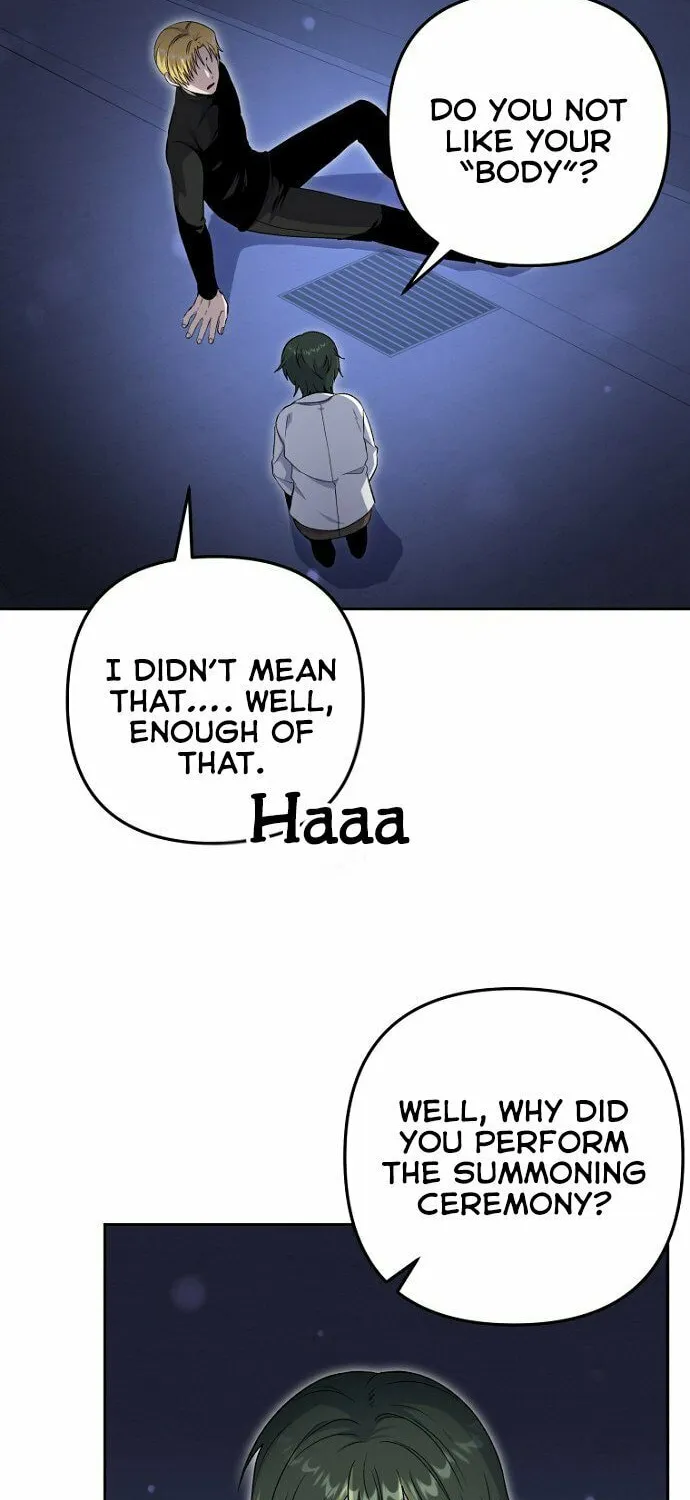 The Demon Emperor Hopes for a Hero Chapter 2 page 57 - 