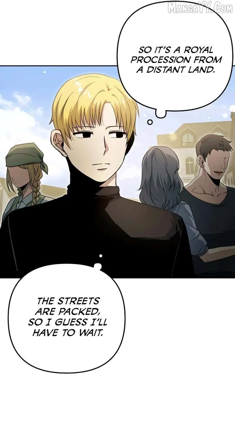 The Demon Emperor Hopes for a Hero Chapter 20 page 27 - 