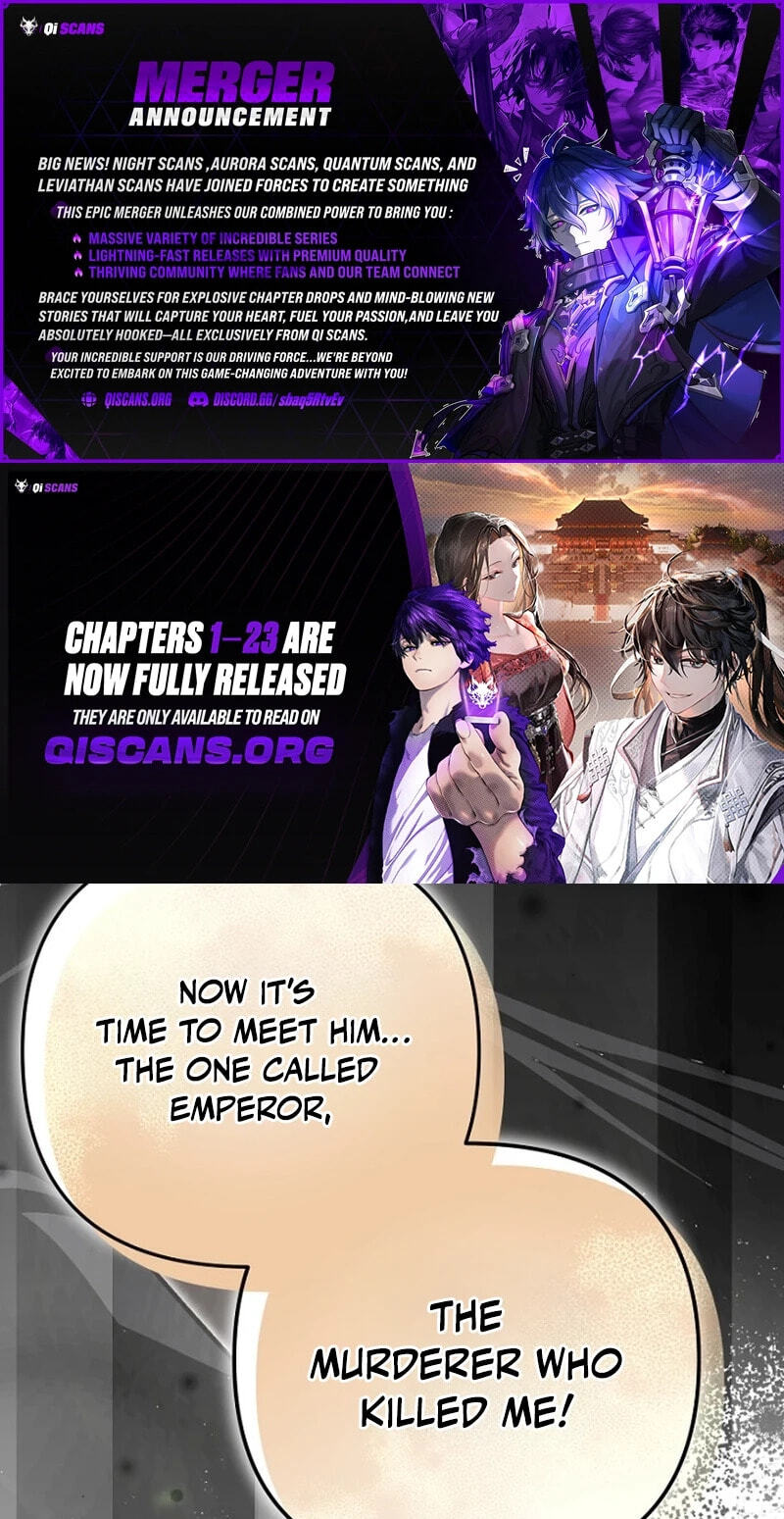 The Demon Emperor Hopes for a Hero Chapter 23 page 1 - 