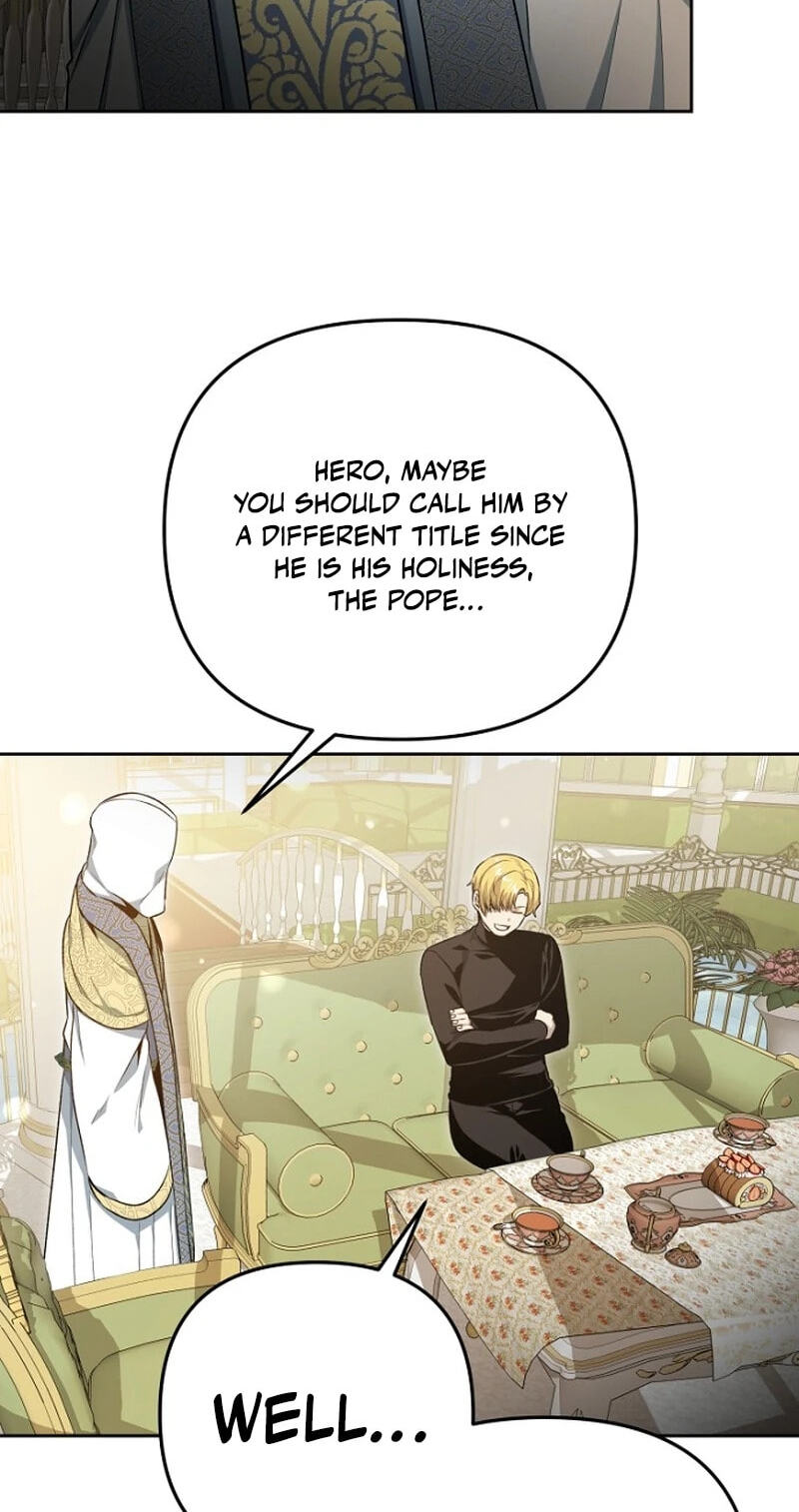 The Demon Emperor Hopes for a Hero Chapter 23 page 33 - 