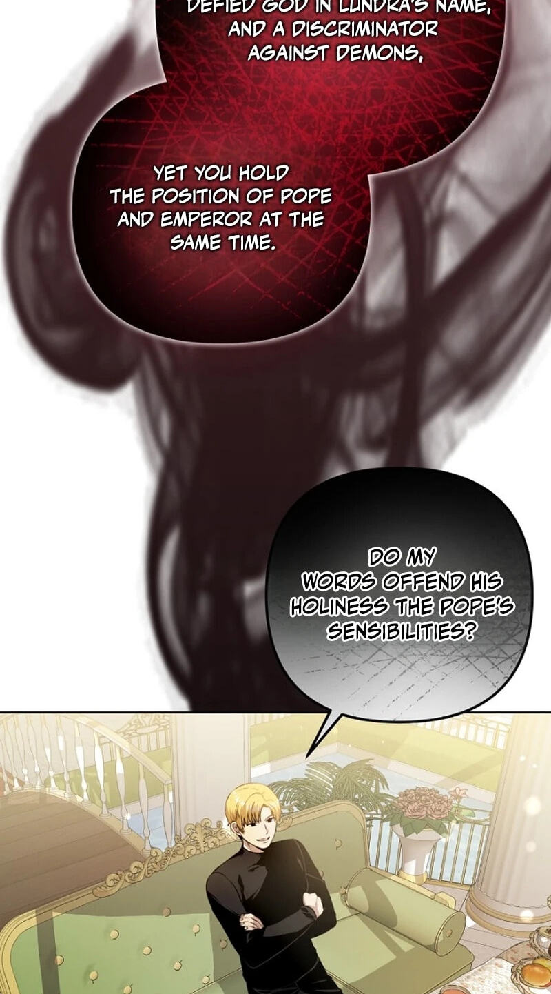 The Demon Emperor Hopes for a Hero Chapter 23 page 56 - 