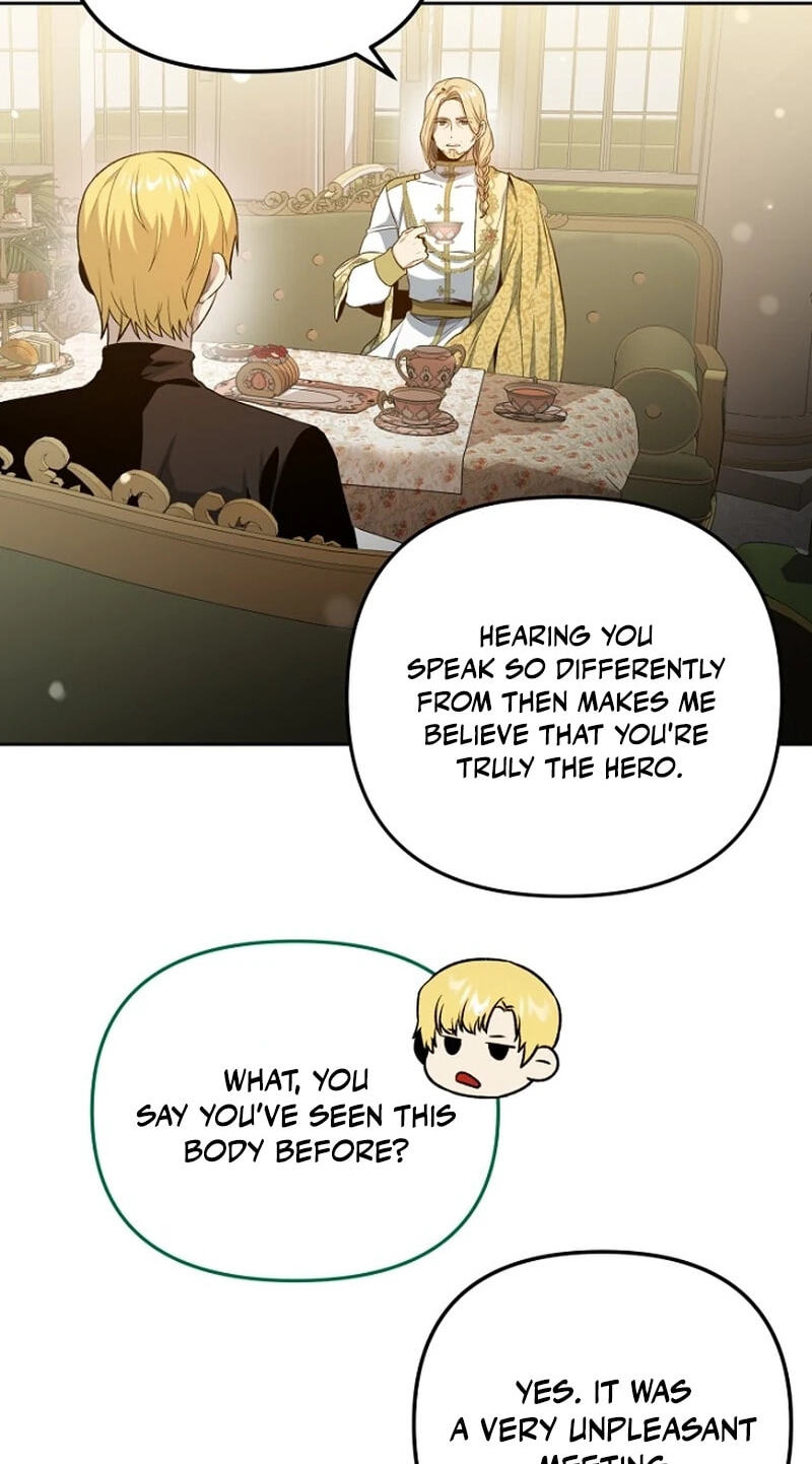 The Demon Emperor Hopes for a Hero Chapter 23 page 58 - 