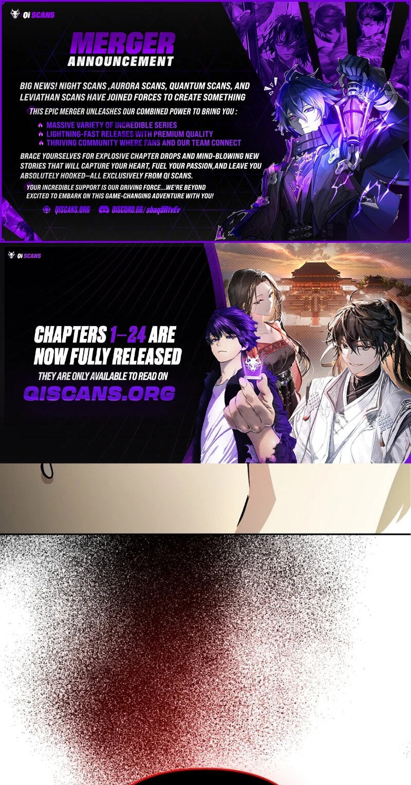 The Demon Emperor Hopes for a Hero Chapter 24 page 1 - 