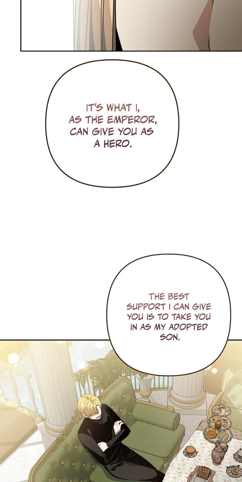 The Demon Emperor Hopes for a Hero Chapter 24 page 13 - 